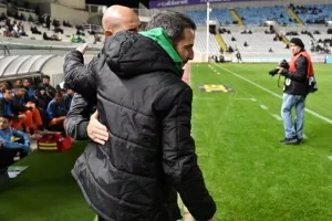 Ομόνοια - Καρμιώτισσα: Στους "8" με γκολάρα Χούπερ και Μπρούνο! (φώτος)