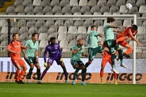 Ομόνοια - Καρμιώτισσα: Στους "8" με γκολάρα Χούπερ και Μπρούνο! (φώτος)