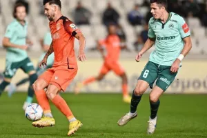 Ομόνοια - Καρμιώτισσα: Στους "8" με γκολάρα Χούπερ και Μπρούνο! (φώτος)