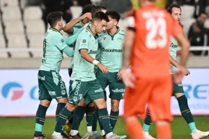 Ομόνοια - Καρμιώτισσα: Στους "8" με γκολάρα Χούπερ και Μπρούνο! (φώτος)