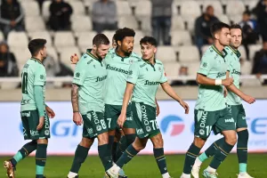 Ομόνοια - Καρμιώτισσα: Στους "8" με γκολάρα Χούπερ και Μπρούνο! (φώτος)