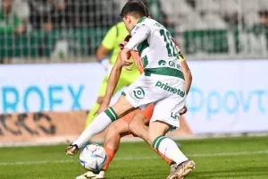 Ομόνοια - Καρμιώτισσα: Κάθε λάθος... γκολ και "πράσινη" τεσσάρα!  (Φώτος)