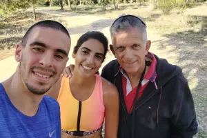 Αναχωρούν για Πότσεφστρουμ οι Σταύρος Σπύρου και Ναταλία Ευαγγελίδου