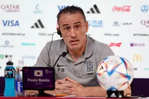 Mπέντο: «Δε φοβόμαστε τη Βραζιλία»