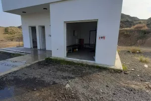 Καταστροφές στο Κοινοτικό Γήπεδο Τσερίου