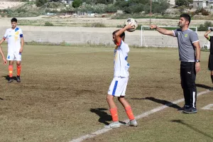 (Φωτορεπορτάζ Κ14) ΑΕΚ - ΑΠΟΕΛ