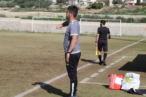 (Φωτορεπορτάζ Κ14) ΑΕΚ - ΑΠΟΕΛ