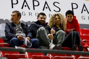 Ο κόσμος στο "Αμμόχωστος Επιστροφή" (φωτορεπορτάζ)
