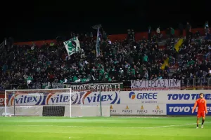 Νέα Σαλαμίνα - Παναθηναϊκός: "Πράσινη" νίκη με Σπόραρ (φώτος)