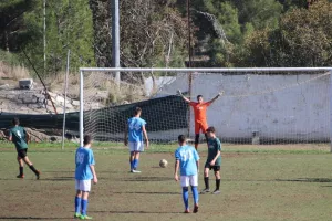 Κ15 Ολυμπιακός - Ακρίτας/Η νίκη-άνοδος και οι πανηγυρισμοί! (φωτορεπορτάζ)