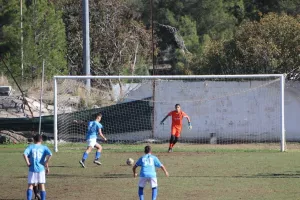 Κ15 Ολυμπιακός - Ακρίτας/Η νίκη-άνοδος και οι πανηγυρισμοί! (φωτορεπορτάζ)