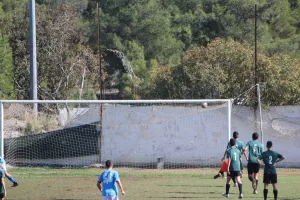 Κ15 Ολυμπιακός - Ακρίτας/Η νίκη-άνοδος και οι πανηγυρισμοί! (φωτορεπορτάζ)