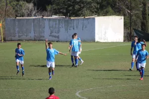 Κ15 Ολυμπιακός - Ακρίτας/Η νίκη-άνοδος και οι πανηγυρισμοί! (φωτορεπορτάζ)