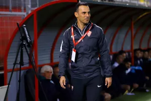 Νέα Σαλαμίνα - Παναθηναϊκός: "Πράσινη" νίκη με Σπόραρ (φώτος)