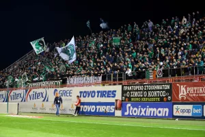 Νέα Σαλαμίνα - Παναθηναϊκός: "Πράσινη" νίκη με Σπόραρ (φώτος)