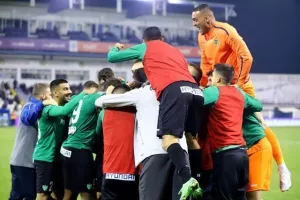 Ανόρθωση - Ολυμπιακός: Νέα γκέλα... νέα έκπληξη! (φώτος)