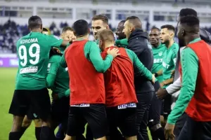Ανόρθωση - Ολυμπιακός: Νέα γκέλα... νέα έκπληξη! (φώτος)