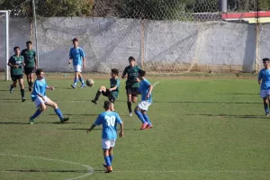 Κ15 Ολυμπιακός - Ακρίτας/Η νίκη-άνοδος και οι πανηγυρισμοί! (φωτορεπορτάζ)
