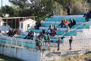 Κ15 Ολυμπιακός - Ακρίτας/Η νίκη-άνοδος και οι πανηγυρισμοί! (φωτορεπορτάζ)