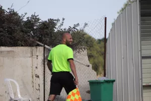 Κ15 Ολυμπιακός - Ακρίτας/Η νίκη-άνοδος και οι πανηγυρισμοί! (φωτορεπορτάζ)