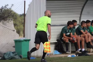 Κ15 Ολυμπιακός - Ακρίτας/Η νίκη-άνοδος και οι πανηγυρισμοί! (φωτορεπορτάζ)
