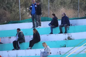 Κ15 Ολυμπιακός - Ακρίτας/Η νίκη-άνοδος και οι πανηγυρισμοί! (φωτορεπορτάζ)