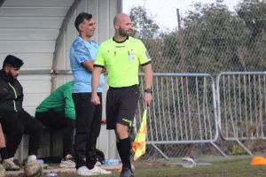 Κ15 Ολυμπιακός - Ακρίτας/Η νίκη-άνοδος και οι πανηγυρισμοί! (φωτορεπορτάζ)
