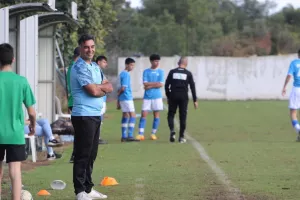 Κ15 Ολυμπιακός - Ακρίτας/Η νίκη-άνοδος και οι πανηγυρισμοί! (φωτορεπορτάζ)