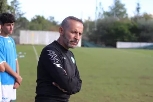 Κ15 Ολυμπιακός - Ακρίτας/Η νίκη-άνοδος και οι πανηγυρισμοί! (φωτορεπορτάζ)