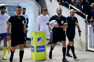 ΑΠΟΕΛ - Ανόρθωση: Έπιασε δεκάρι, επέστρεψε στην κορυφή! (φώτος)