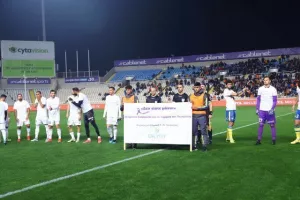 ΑΠΟΕΛ - Ανόρθωση: Έπιασε δεκάρι, επέστρεψε στην κορυφή! (φώτος)
