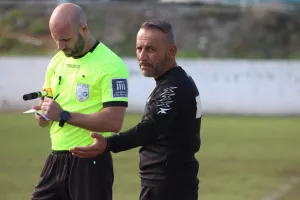 Κ15 Ολυμπιακός - Ακρίτας/Η νίκη-άνοδος και οι πανηγυρισμοί! (φωτορεπορτάζ)