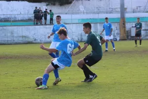 Κ15 Ολυμπιακός - Ακρίτας/Η νίκη-άνοδος και οι πανηγυρισμοί! (φωτορεπορτάζ)