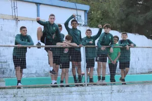 Κ15 Ολυμπιακός - Ακρίτας/Η νίκη-άνοδος και οι πανηγυρισμοί! (φωτορεπορτάζ)