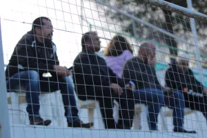 Κ15 Ολυμπιακός - Ακρίτας/Η νίκη-άνοδος και οι πανηγυρισμοί! (φωτορεπορτάζ)