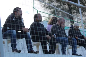 Κ15 Ολυμπιακός - Ακρίτας/Η νίκη-άνοδος και οι πανηγυρισμοί! (φωτορεπορτάζ)