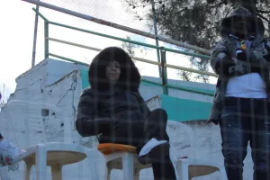 Κ15 Ολυμπιακός - Ακρίτας/Η νίκη-άνοδος και οι πανηγυρισμοί! (φωτορεπορτάζ)