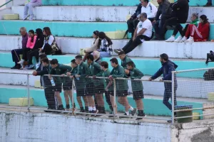 Κ15 Ολυμπιακός - Ακρίτας/Η νίκη-άνοδος και οι πανηγυρισμοί! (φωτορεπορτάζ)