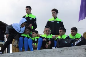Κ15 Ολυμπιακός - Ακρίτας/Η νίκη-άνοδος και οι πανηγυρισμοί! (φωτορεπορτάζ)