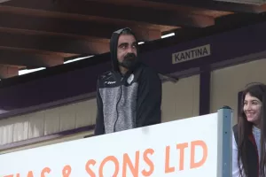 Κ15 Ολυμπιακός - Ακρίτας/Η νίκη-άνοδος και οι πανηγυρισμοί! (φωτορεπορτάζ)