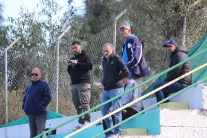 Κ15 Ολυμπιακός - Ακρίτας/Η νίκη-άνοδος και οι πανηγυρισμοί! (φωτορεπορτάζ)