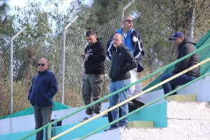 Κ15 Ολυμπιακός - Ακρίτας/Η νίκη-άνοδος και οι πανηγυρισμοί! (φωτορεπορτάζ)