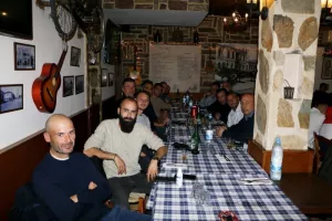 Ανόρθωση: Με την παρουσία του CEO δεξιώθηκε τις Ακαδημίες 