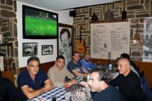 Ανόρθωση: Με την παρουσία του CEO δεξιώθηκε τις Ακαδημίες 