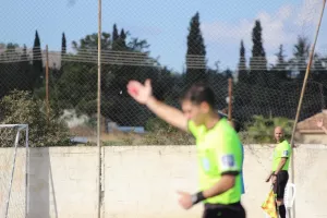 Κ15 Ολυμπιακός - Ακρίτας/Η νίκη-άνοδος και οι πανηγυρισμοί! (φωτορεπορτάζ)