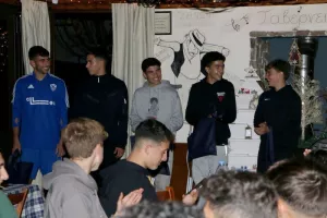 Ανόρθωση: Με την παρουσία του CEO δεξιώθηκε τις Ακαδημίες 