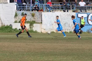 Κ16 Απόλλων-Αγία Νάπα (Φωτορεπορτάζ)