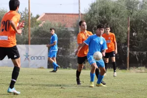 Κ17 Απόλλων-Αγία Νάπα (Φωτορεπορτάζ)