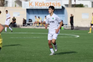 K15 ΑΕΛ-Ολυμπιακός (Φωτορεπορτάζ)