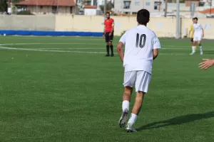 K15 ΑΕΛ-Ολυμπιακός (Φωτορεπορτάζ)